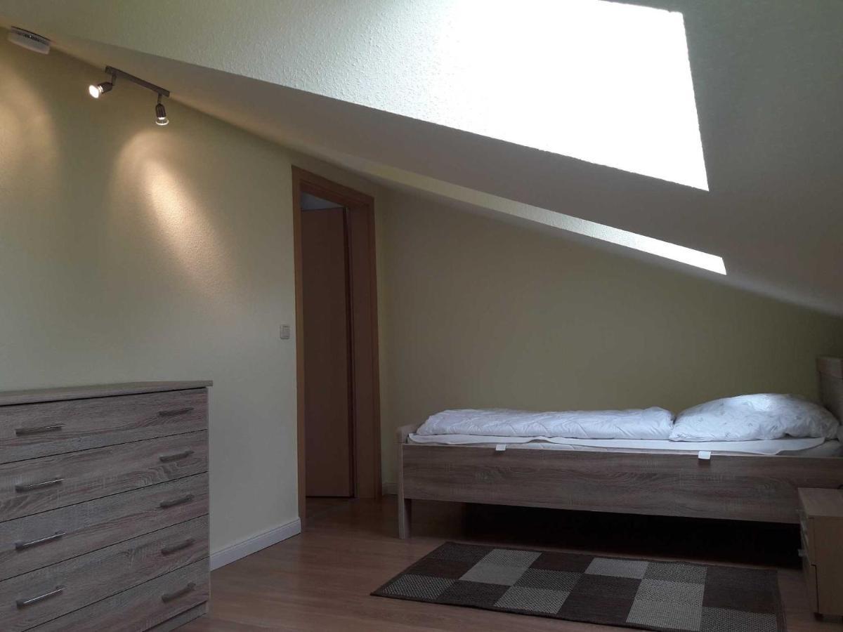 Ferienhaus Berger ทิมเมนดอร์เฟอร์ ชตรันด์ ภายนอก รูปภาพ
